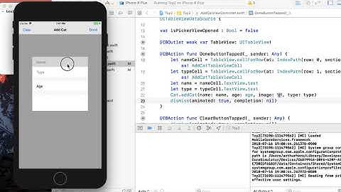 8.3 textView delegate (optimize your UI)