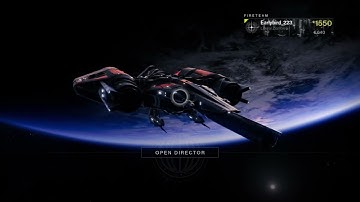Destiny 2 got le monarque catalyst