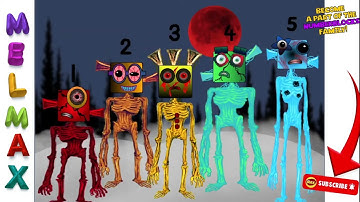 SirenHeadBlocks intro song Number Blocks