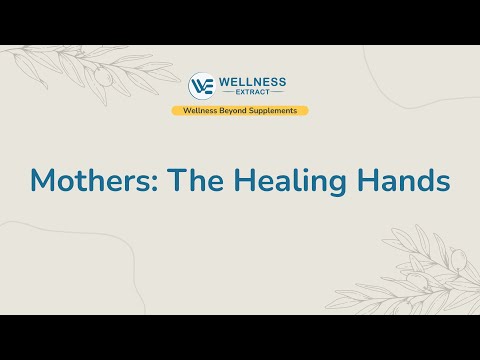 TRAILER - Mothers: The Healing Hands