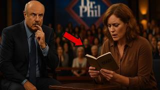 Dr. Phill SILENCED After Guest’s Diary Exposes the Real Reason She Left