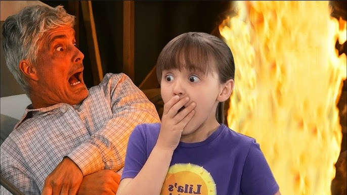 Alexis's house is on fire, will Ric be saved in time? General Hospital News - YouTube