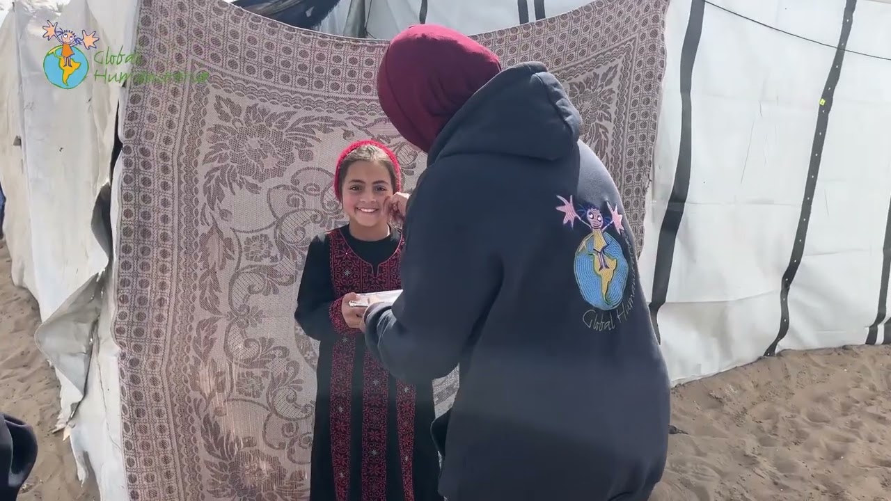 MAFTOUL PARA LAS FAMILIAS EN GAZA