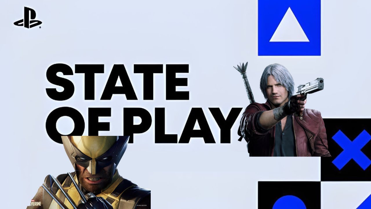 Devil May Cry 6 revealed at Thursday State of Play and new info on Marvel’s Wolverine ￼ 