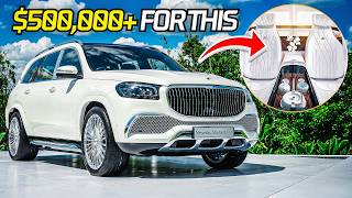 Billionaires Only: The Insane Cost of Customizing Ultra-Luxury Cars
