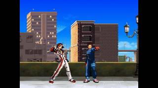 Yuki Vs Batsu Ichimonji