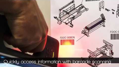 SOLIDWORKS Composer: Futura Tablet Video