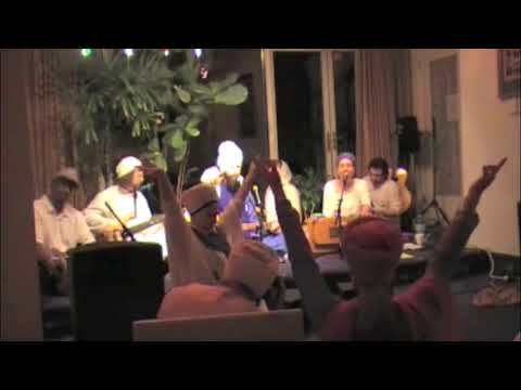 Bliss (I Am the Light of My Soul) LIVE in NYC || Sirgun Kaur & Sat Darshan Singh