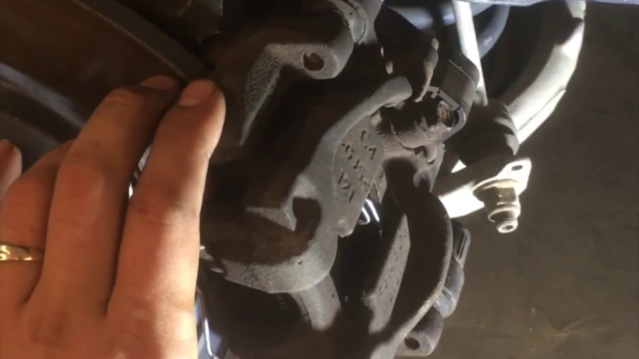 2012 ford fusion front brakes