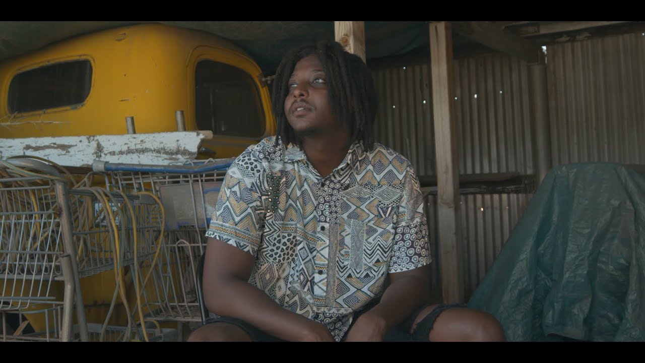 J. Tek - Runnin’ In Quicksand (Official Video)