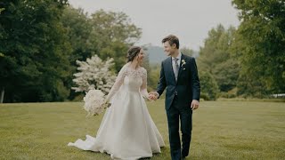 A wedding at the Clifton Inn // Charlottesville, VA