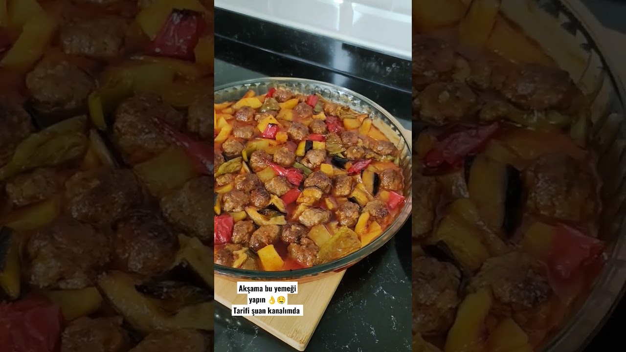lokanta usulu misket köfte tarifi ????sulu yemek tarifleri #nefisyemektarifleri #asmr #trend #patlıcan