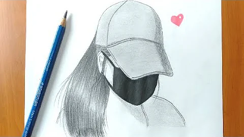 تحميل تحميل رسم بنات بالكمامة