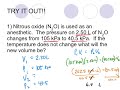 Gas Laws