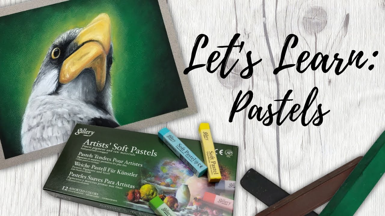 Soft, Medium & Hard Pastel Pencils - What's the Difference? — The