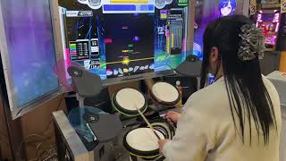 【DrumMania】 I LOVE SUNFLOWER Master Drum Full Combo【Loony.】