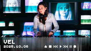 Download Lagu VEL x KSET / 2025.10.06 | Ambient, Fast Mental, Techno DJ Set MP3