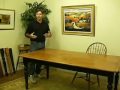 Old Wood Farm Table, Old Wood Farm Table,
