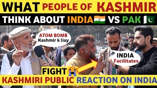 WHAT KASHMIRIS THINK ABOUT INDIA🇮🇳 VS PAKISTAN🇵🇰 | MISSION KASHMIR LOC BORDER REAL ENTERTAINMENT TV