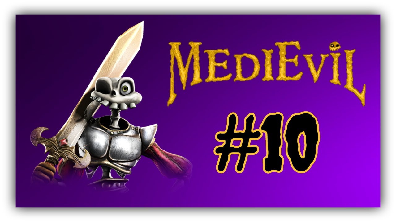 10 Inside The Asylum Enchanted Earth Medievil PS4 YouTube