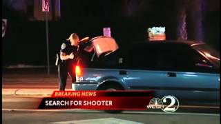 Altamonte Springs police look for shooter