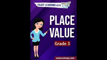 Place Values For Kids | Ones, Tens, Hundreds, Thousands #shorts #math #kids