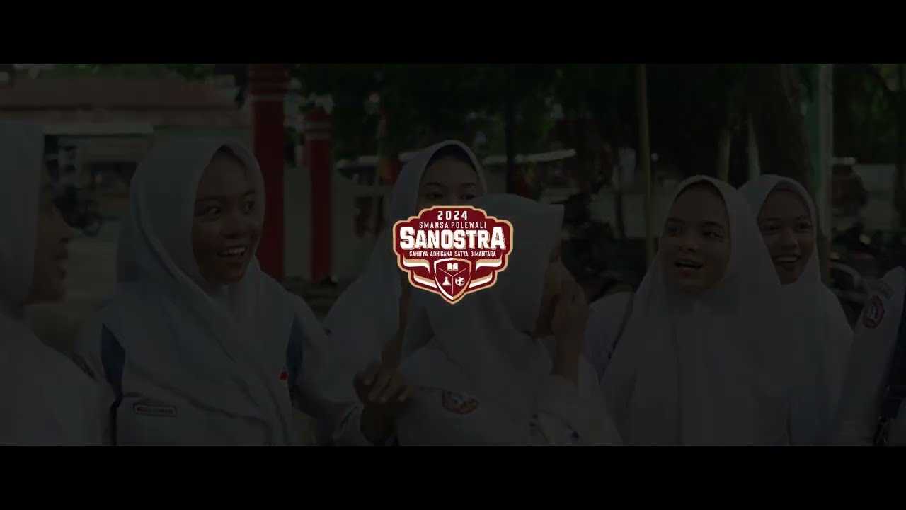 Catatan Akhir Sekolah “SANOSTRA 2024” - UPTD SMAN 1 POLEWALI