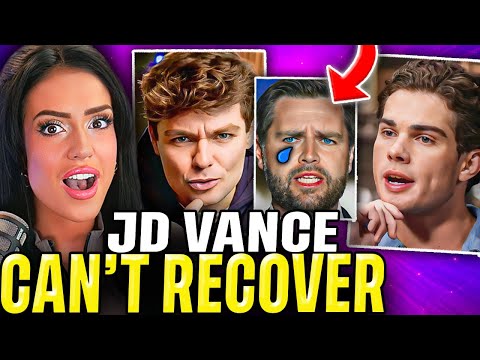 Nick Fuentes FIRES Back After Clavicular BRUTALLY MOGS JD Vance!