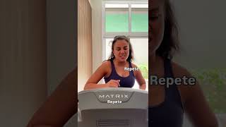 Quer Ficar Boa Em Algo? Repete