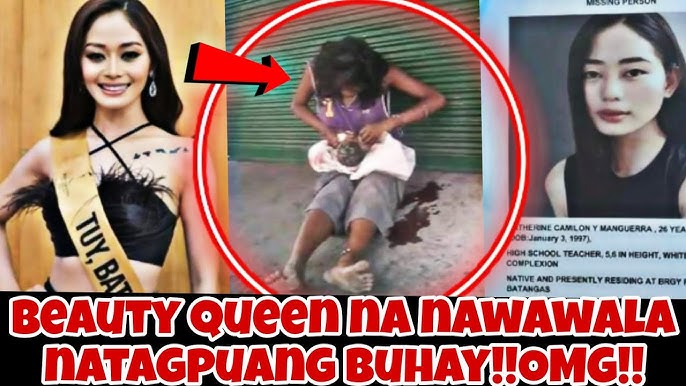 NATAGPUAN BUHAY at PAGALA-GALA sa Kalsada‼️ Beauty Queen na nAwawala!!OMG!! - YouTube