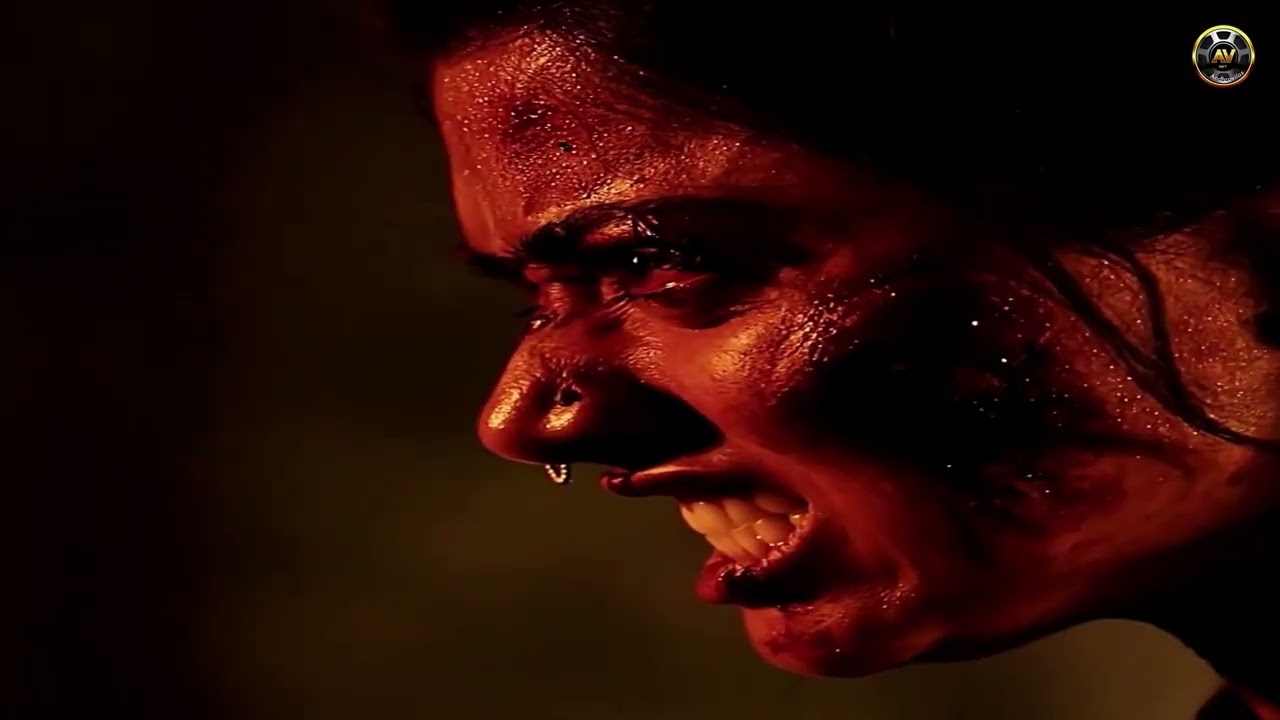 Mysaa First Glimpse   Rashmika Mandanna   Rawindra Pulle   Jakes Bejoy   Unformula Films 