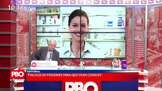 PBO con Chema Salcedo | En vivo (miércoles 08 de mayo del 2024)