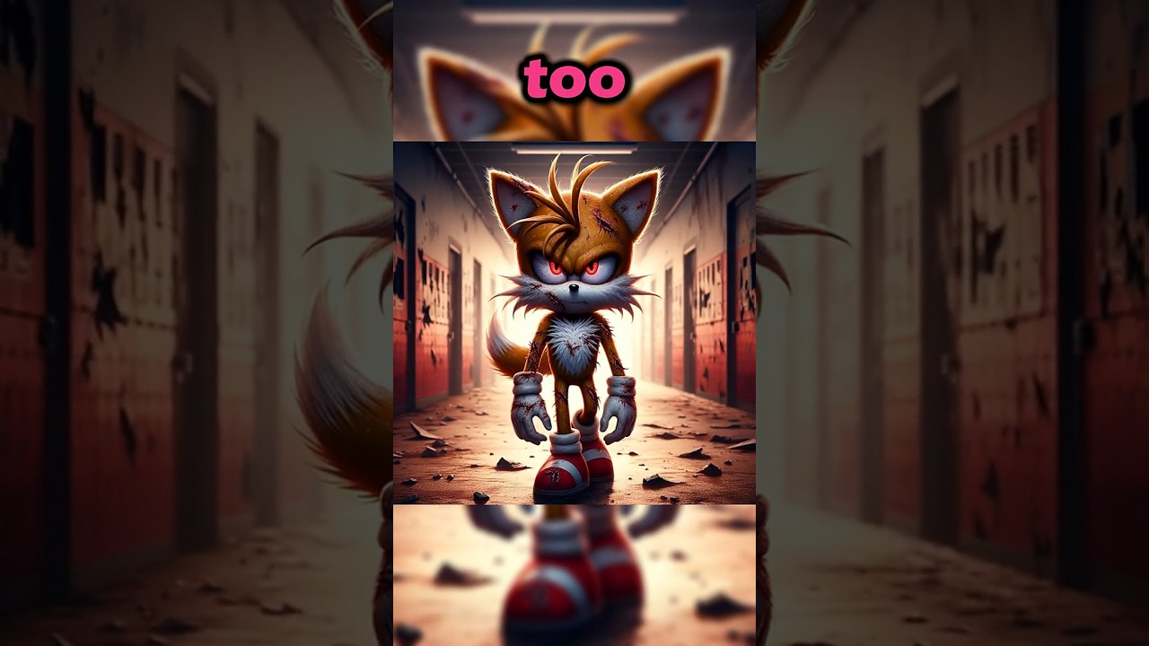 Sonic & Lexi Survive the Zombies 😱🧟