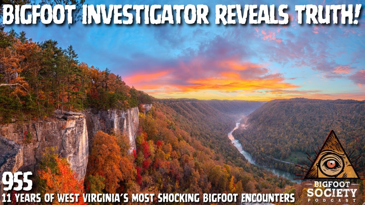 Hunter Fleeing West Virginia Woods Realizes He Wasn’t Alone | Bigfoot Society #955