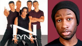 *NSYNC - *NSYNC | REACTION