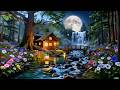 Deep Sleep Therapy with Natural Sounds 🌿 Stress Relief, Insomnia & Focus Healing