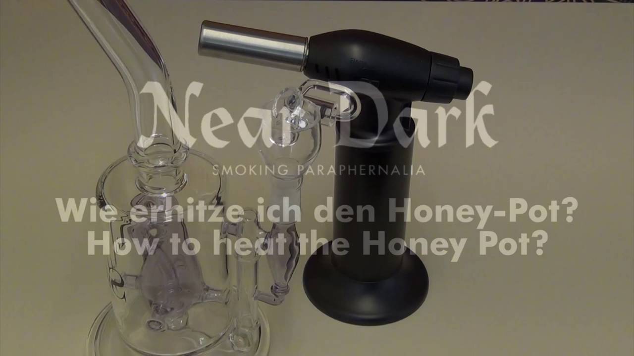 How to heat the Honey Pot Bowl - Near Dark
