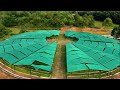 A Nursery Green Shade House