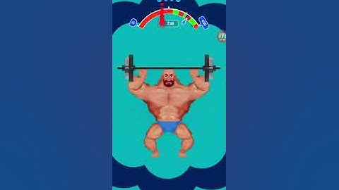 Noob vs Pro vs Hacker in Tough Man