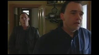 EastEnders Billy Mitchell vs. Mark Fowler