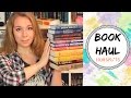 book HAUL / книжные покупки НОЯБРЯ