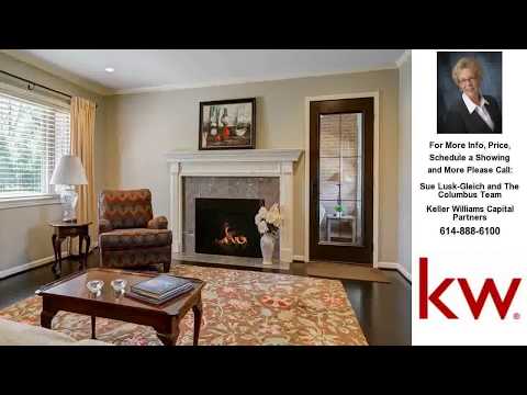 6160 Olentangy Boulevard, Worthington, OH home video tour
