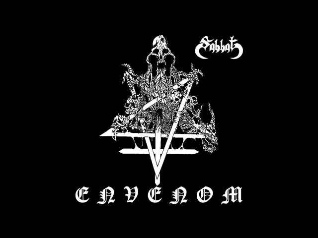 Sabbat - Envenom (Full Album) class=