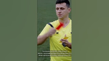 How AI and VAR Are CHANGING Football Forever | The Times