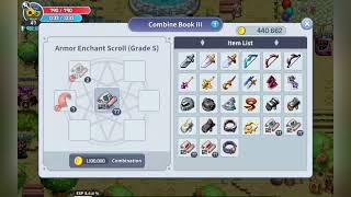 TWOM | Insane Crafting Luck! 6 Tries to Get 8 Armor S Scrolls (+2M Gold Profit) 🤑