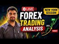 Live Forex and Crypto Market Analysis || New York Session || 12 June 2026 || Scalpers Room - Ankit