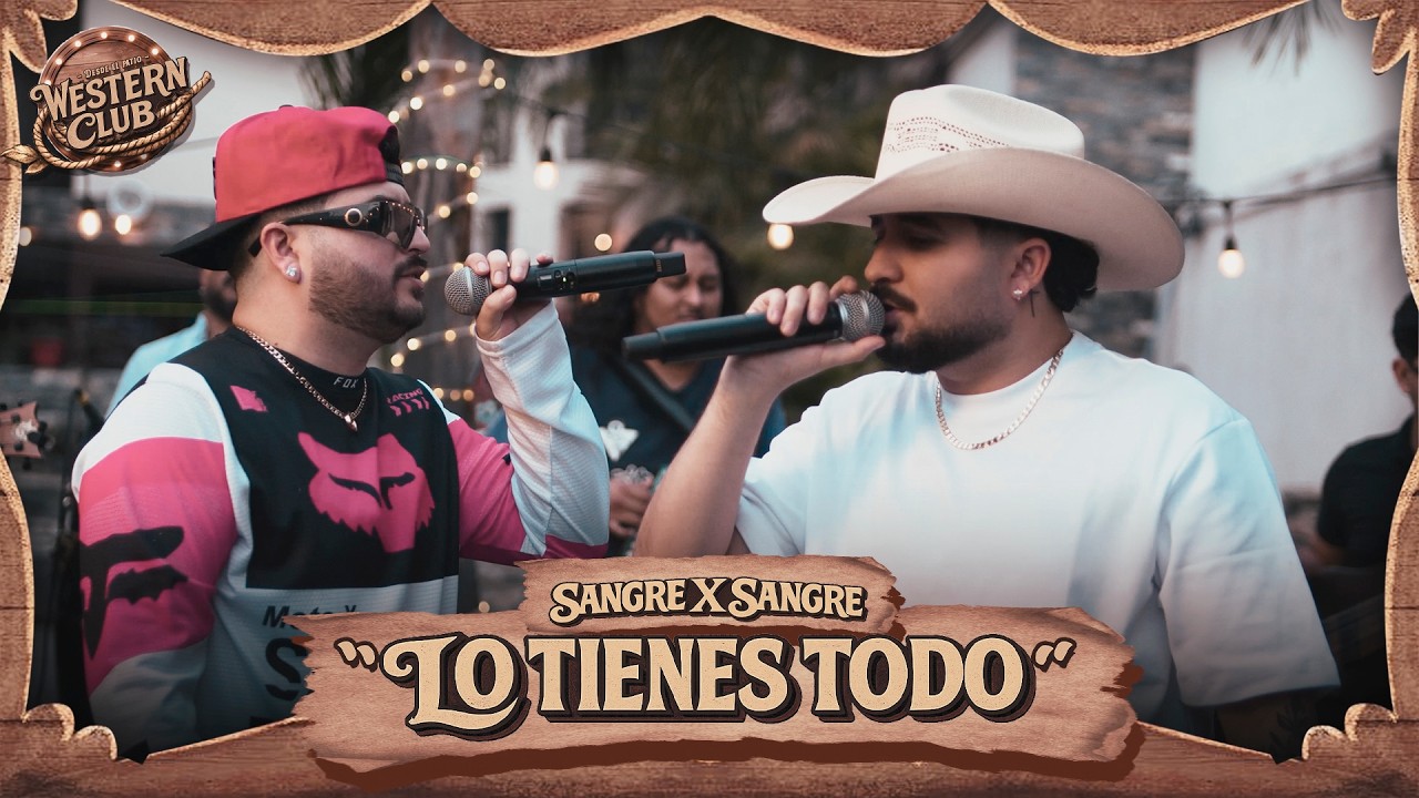 Previsualización de video para nota Sangre X Sangre cuenta con un EP en vivo