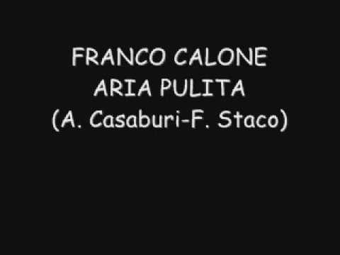 franco calone aria pulita