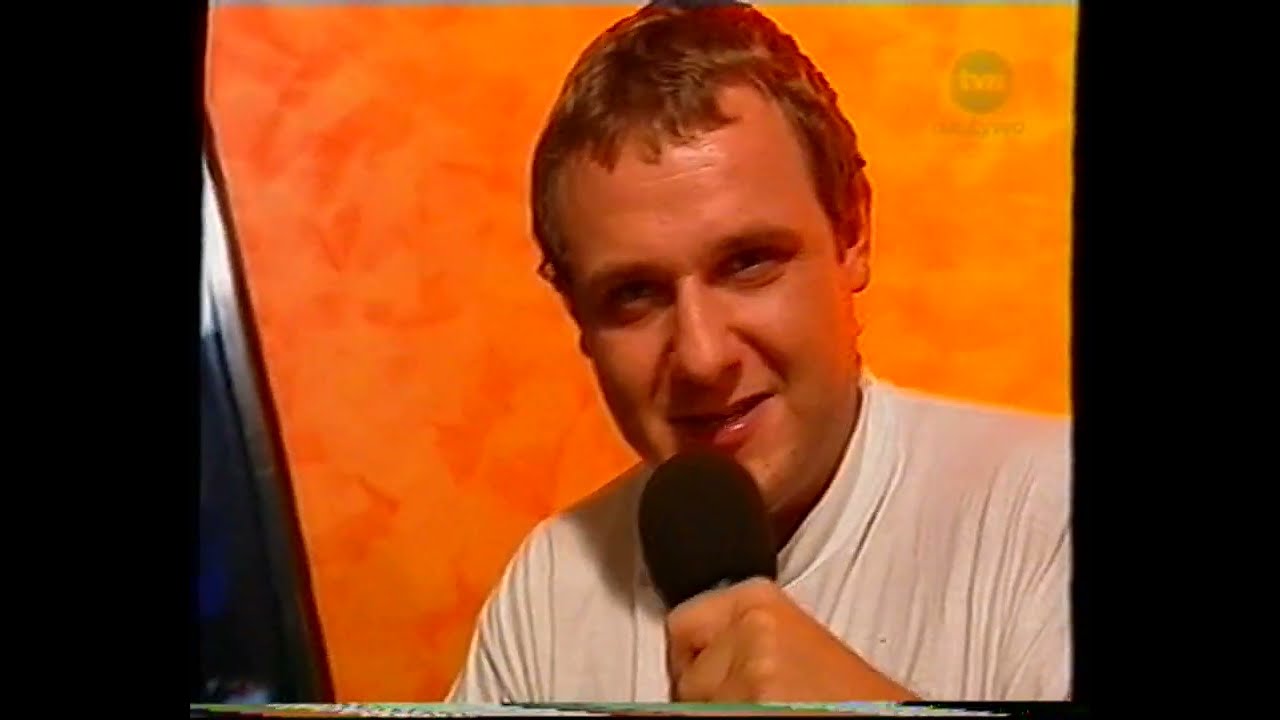 T*N - Fragment nocnej emisji (04.09.2001)