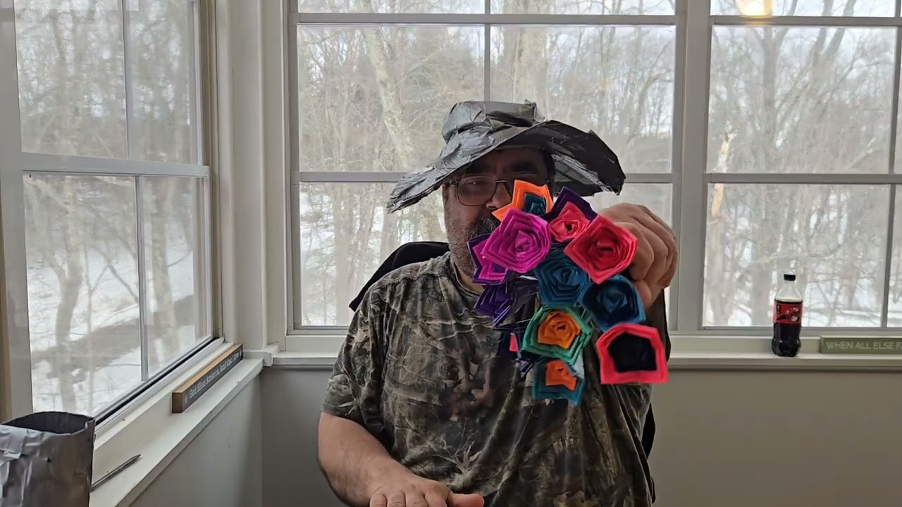 Valentine Day Duct Tape Stuff 